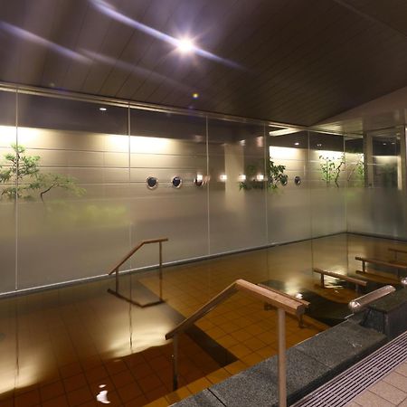 Dormy Inn Kanazawa Natural Hot Spring Екстер'єр фото