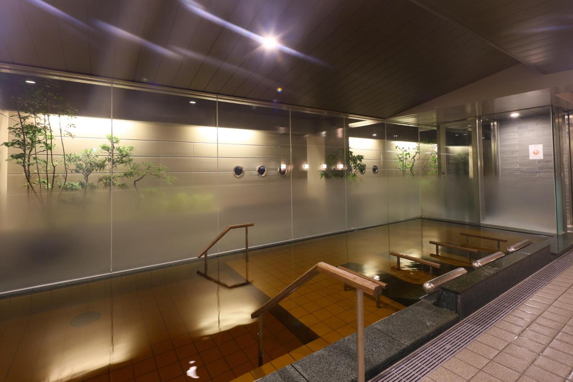 Dormy Inn Kanazawa Natural Hot Spring Екстер'єр фото