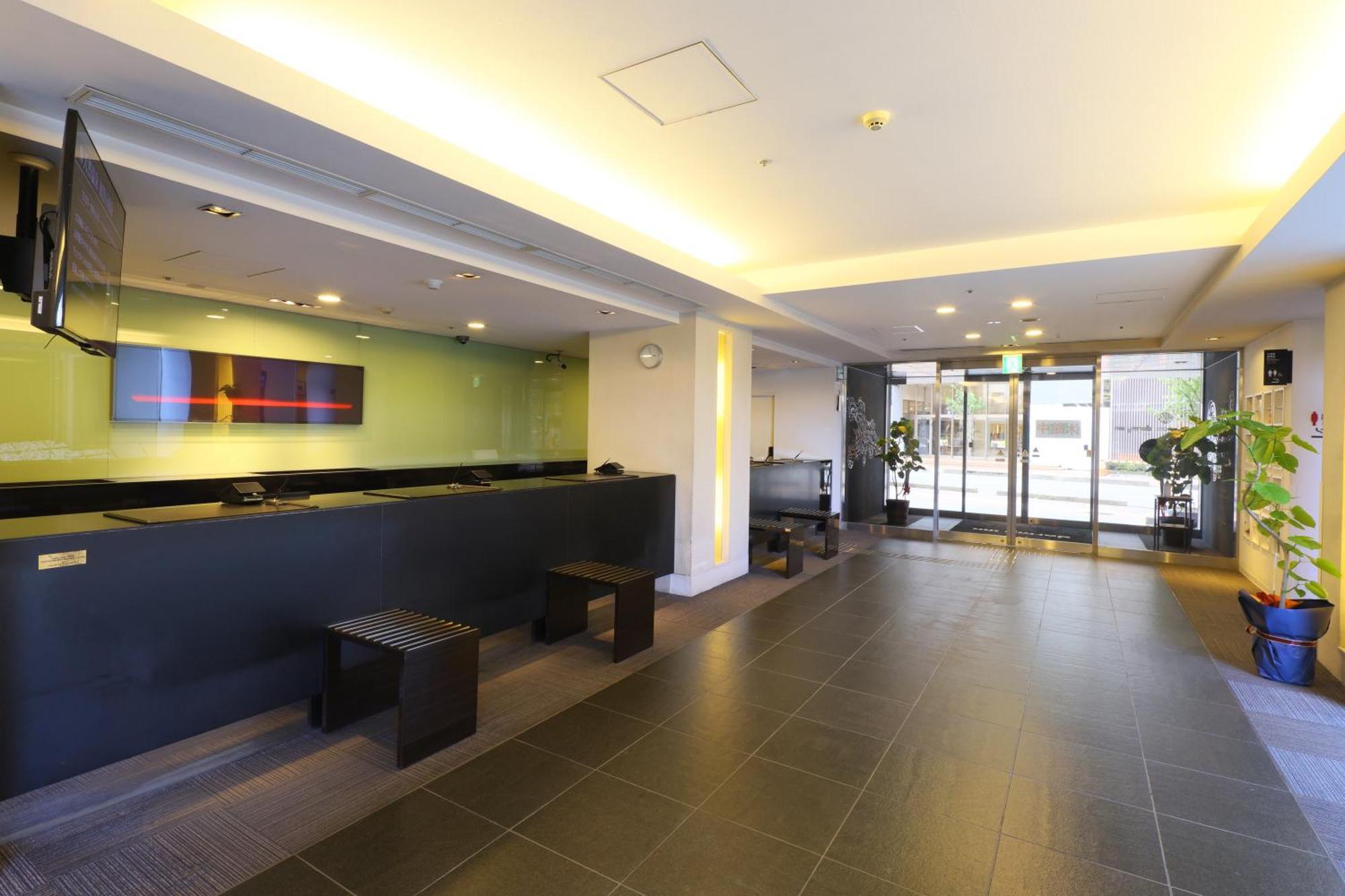 Dormy Inn Kanazawa Natural Hot Spring Екстер'єр фото