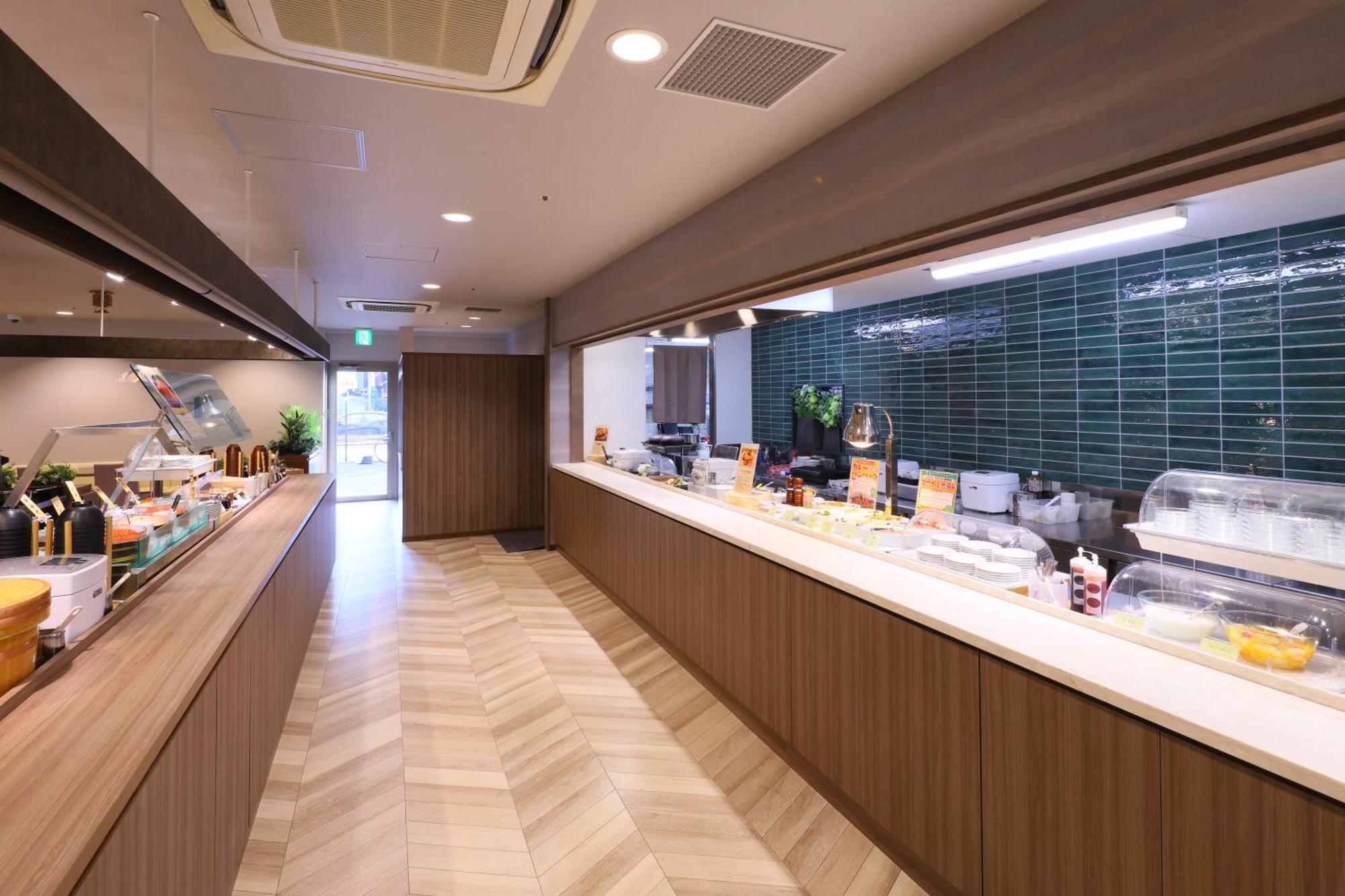 Dormy Inn Kanazawa Natural Hot Spring Екстер'єр фото